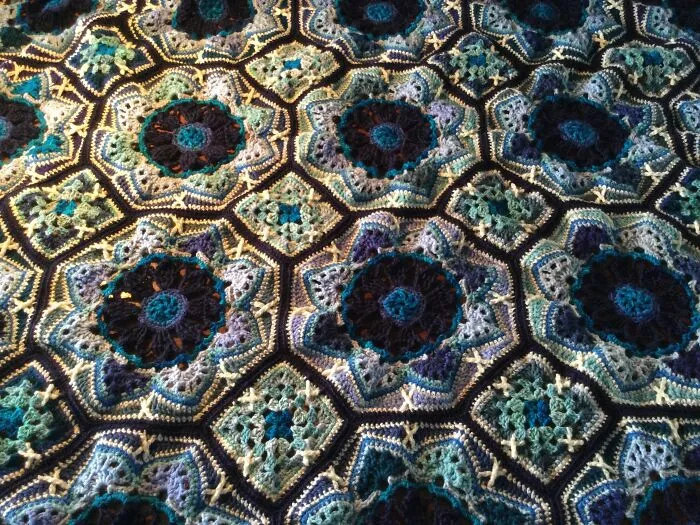 Persian Tiles Jane Crowfoot