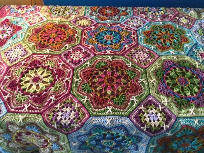 Persian Tiles Jane Crowfoot