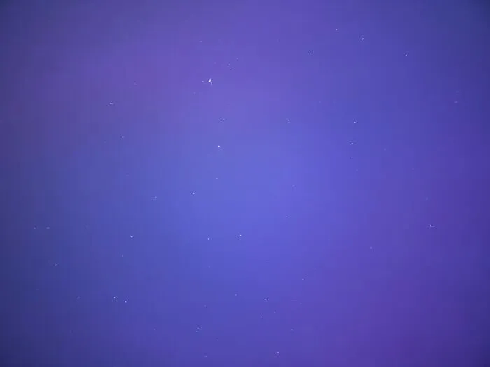 Right Over My House
