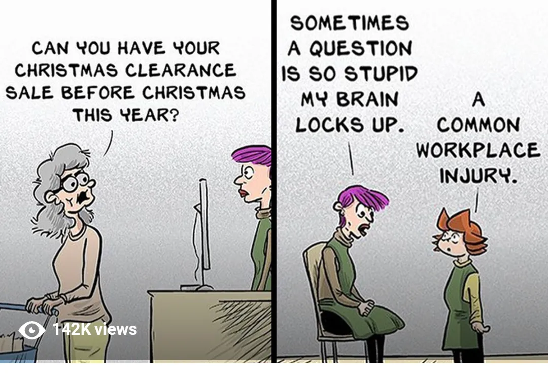 Retail Hell