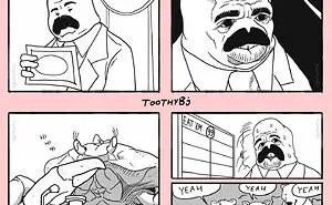 If You Have A Dark Sense Of Humor, You Will Probably Enjoy These Comics By ToothyBj (17 New Pics)