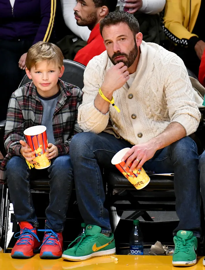 Jennifer Garner And Ben Affleck's Children: Samuel, Fin, And Violet