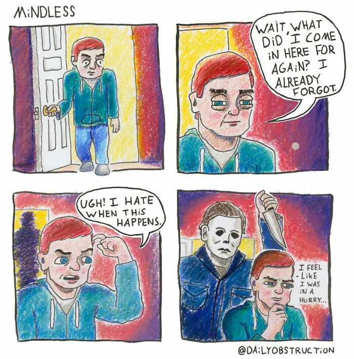 30 Brutally Hilarious Comics You Might Like If You Enjoy Dark Humor