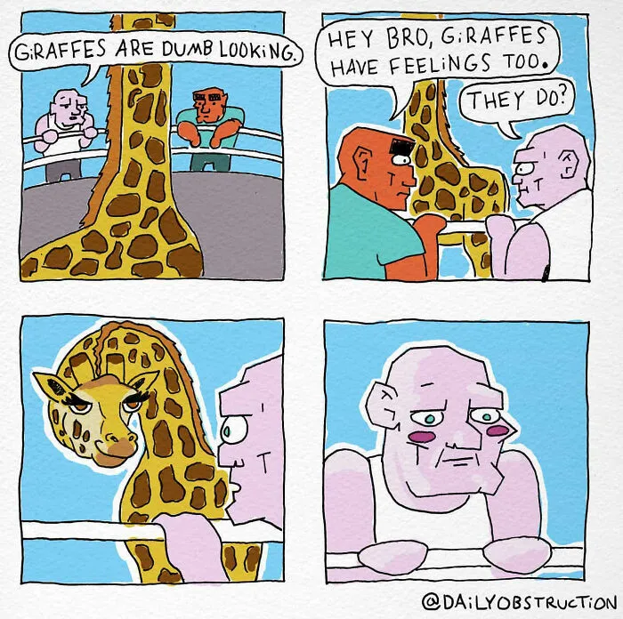 30 Brutally Hilarious Comics You Might Like If You Enjoy Dark Humor