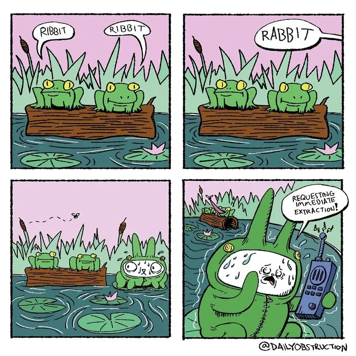30 Brutally Hilarious Comics You Might Like If You Enjoy Dark Humor