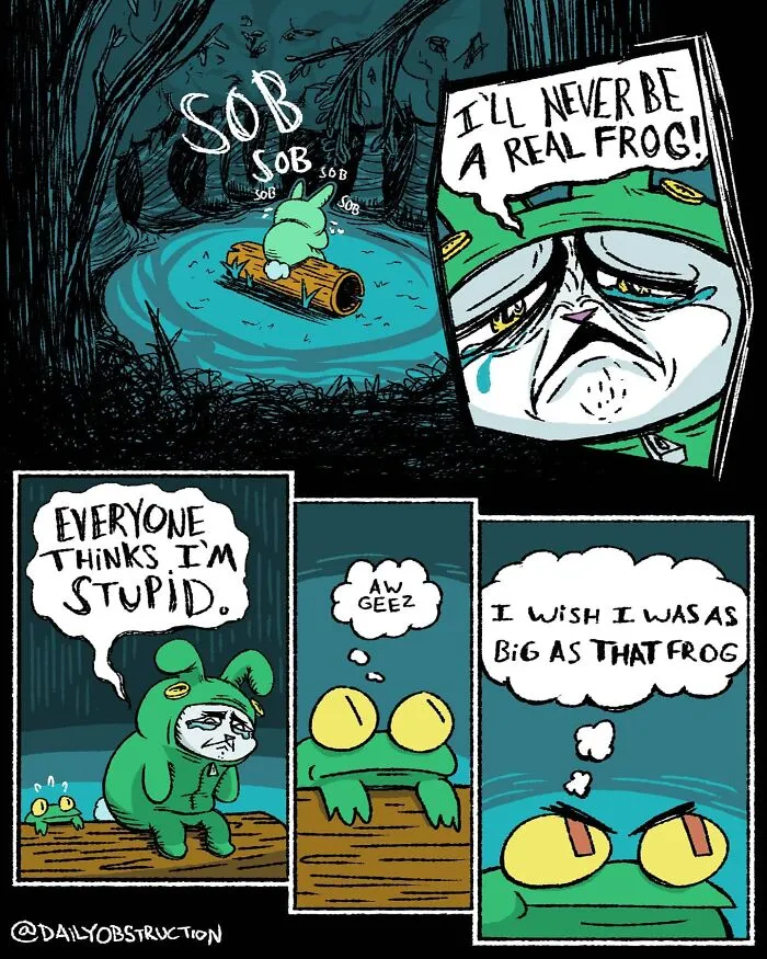 30 Brutally Hilarious Comics You Might Like If You Enjoy Dark Humor
