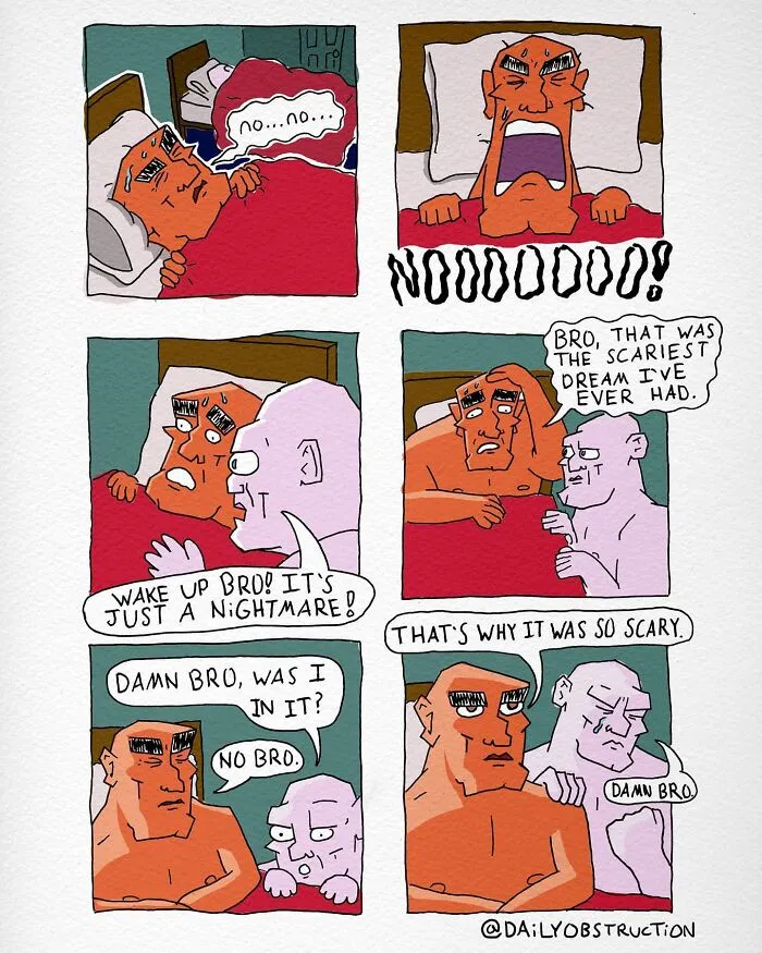 30 Brutally Hilarious Comics You Might Like If You Enjoy Dark Humor