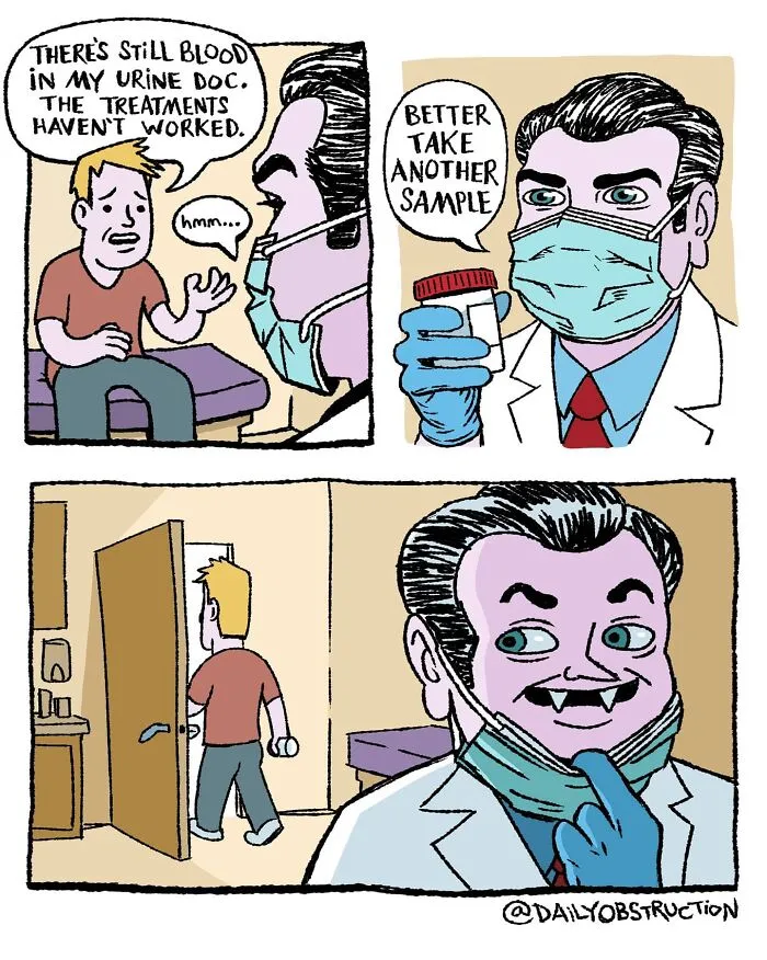 30 Brutally Hilarious Comics You Might Like If You Enjoy Dark Humor