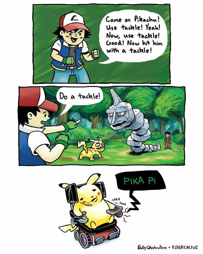 30 Brutally Hilarious Comics You Might Like If You Enjoy Dark Humor