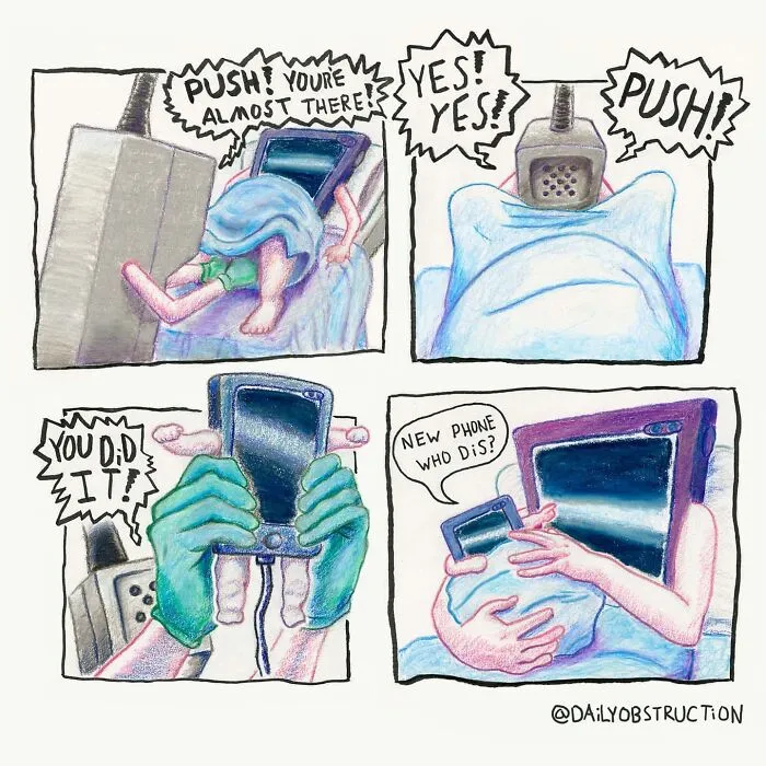 30 Brutally Hilarious Comics You Might Like If You Enjoy Dark Humor