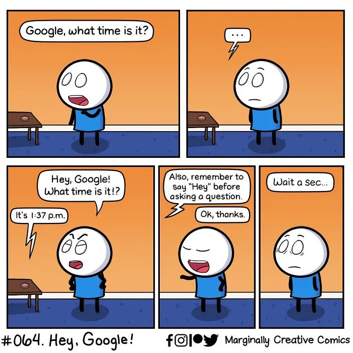 30 Laugh-Out-Loud Comics With Quirky Twists By This Cartoonist