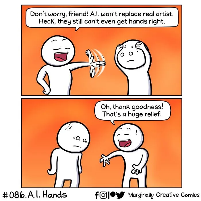30 Laugh-Out-Loud Comics With Quirky Twists By This Cartoonist