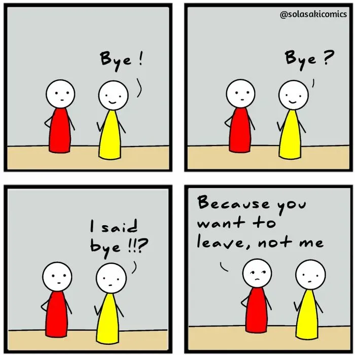 30 Cleverly Hilarious Comics That Offer A Unique Perspective On Everyday Experiences By This Artist