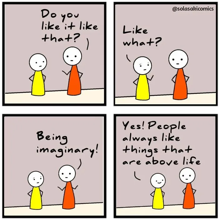 30 Cleverly Hilarious Comics That Offer A Unique Perspective On Everyday Experiences By This Artist