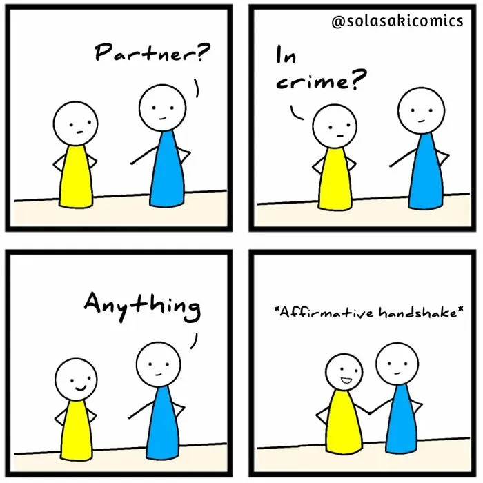 30 Cleverly Hilarious Comics That Offer A Unique Perspective On Everyday Experiences By This Artist