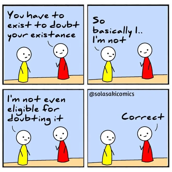 30 Cleverly Hilarious Comics That Offer A Unique Perspective On Everyday Experiences By This Artist