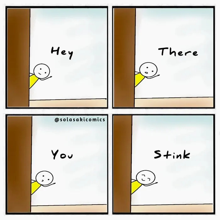30 Cleverly Hilarious Comics That Offer A Unique Perspective On Everyday Experiences By This Artist