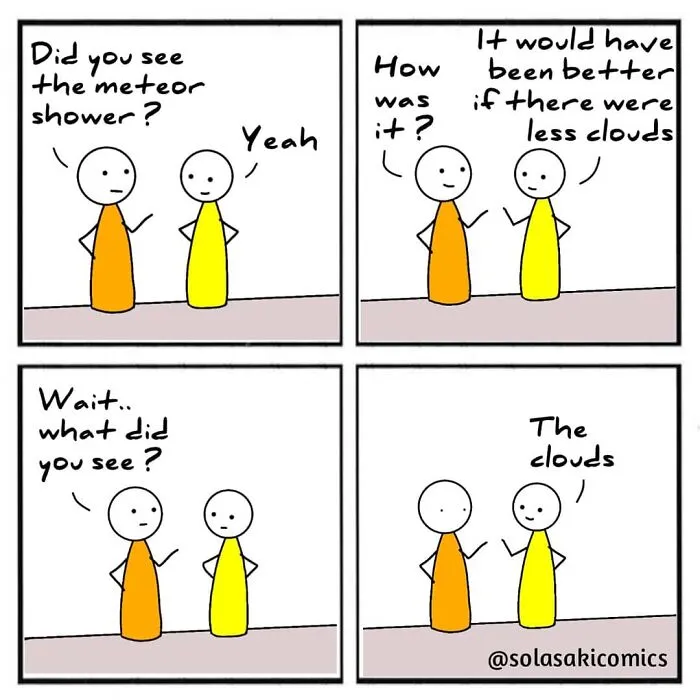 30 Cleverly Hilarious Comics That Offer A Unique Perspective On Everyday Experiences By This Artist