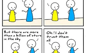 30 Cleverly Hilarious Comics That Offer A Unique Perspective On Everyday Experiences By This Artist