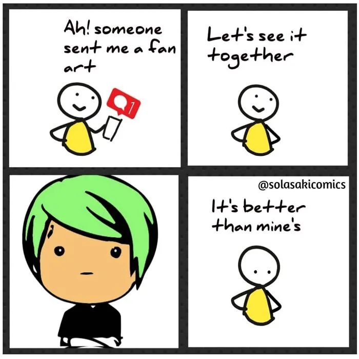 30 Cleverly Hilarious Comics That Offer A Unique Perspective On Everyday Experiences By This Artist