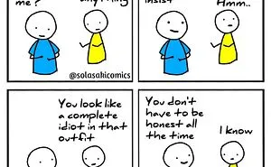 30 Cleverly Hilarious Comics That Offer A Unique Perspective On Everyday Experiences By This Artist