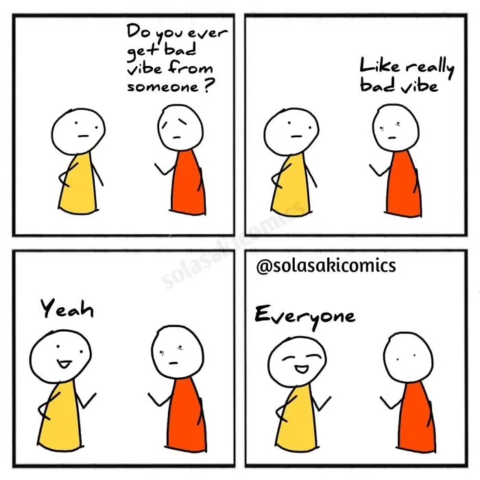 30 Cleverly Hilarious Comics That Offer A Unique Perspective On Everyday Experiences By This Artist