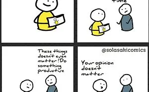 30 Cleverly Hilarious Comics That Offer A Unique Perspective On Everyday Experiences By This Artist