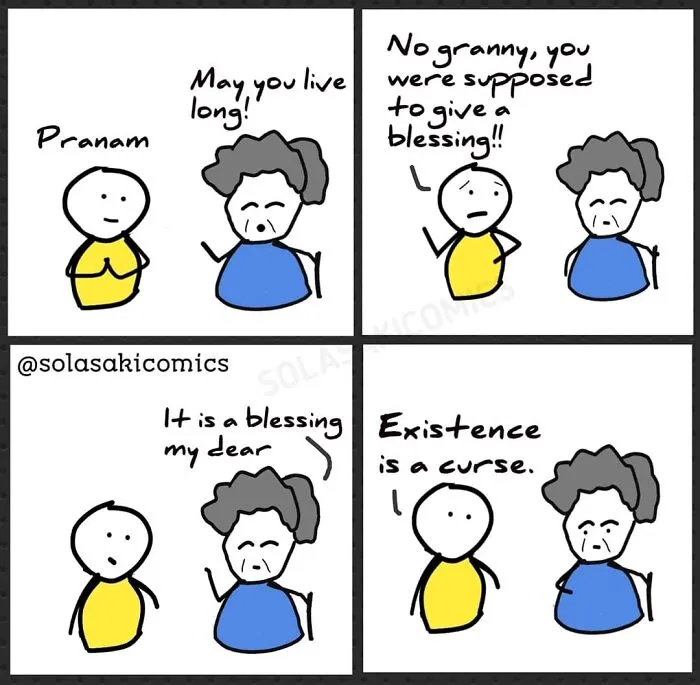 30 Cleverly Hilarious Comics That Offer A Unique Perspective On Everyday Experiences By This Artist