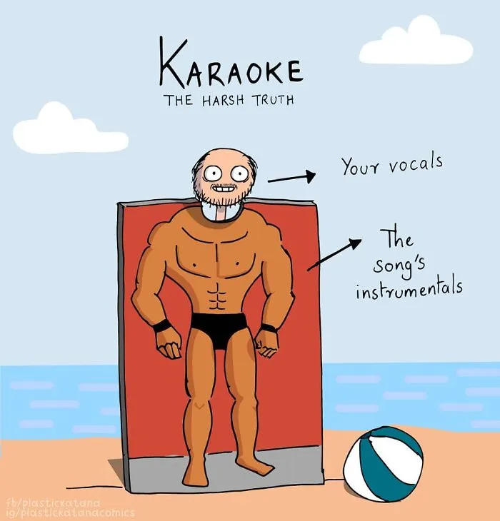 31 Comics With Absurd Situations And Unexpected Endings By This Artist