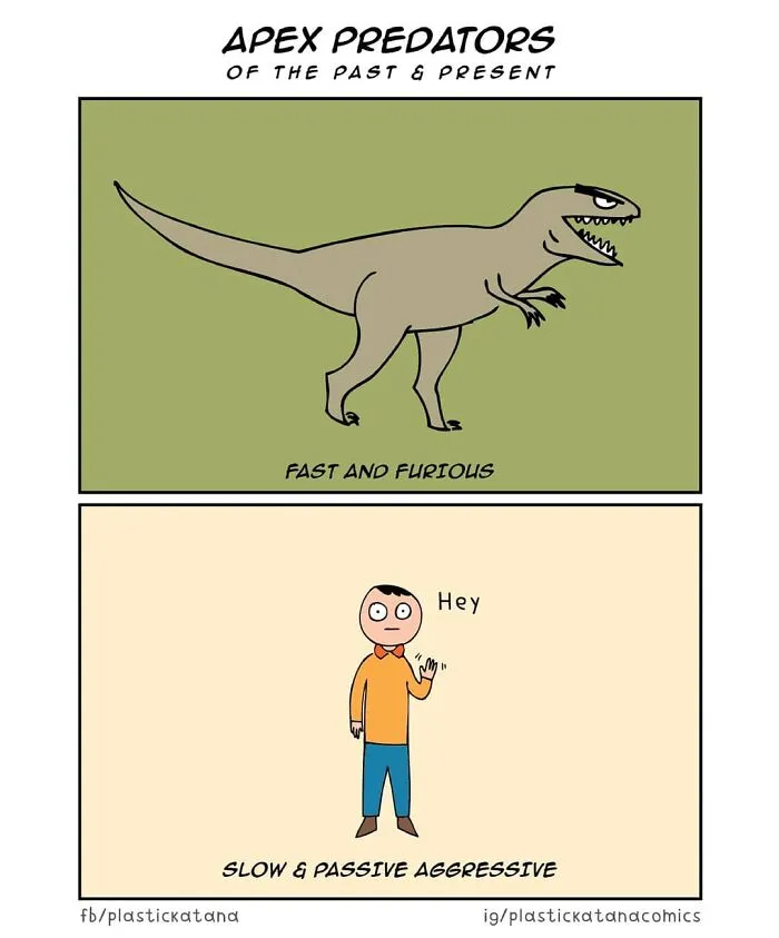 31 Comics With Absurd Situations And Unexpected Endings By This Artist