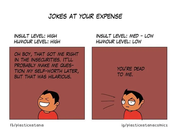 31 Comics With Absurd Situations And Unexpected Endings By This Artist