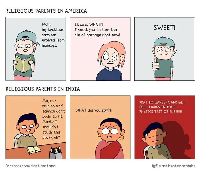 31 Comics With Absurd Situations And Unexpected Endings By This Artist