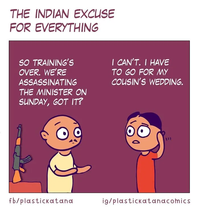 31 Comics With Absurd Situations And Unexpected Endings By This Artist