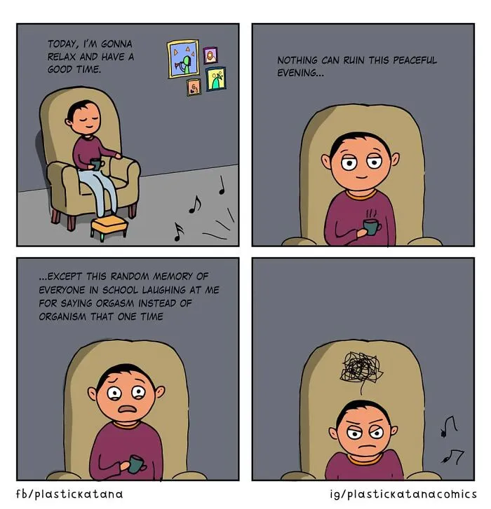 31 Comics With Absurd Situations And Unexpected Endings By This Artist