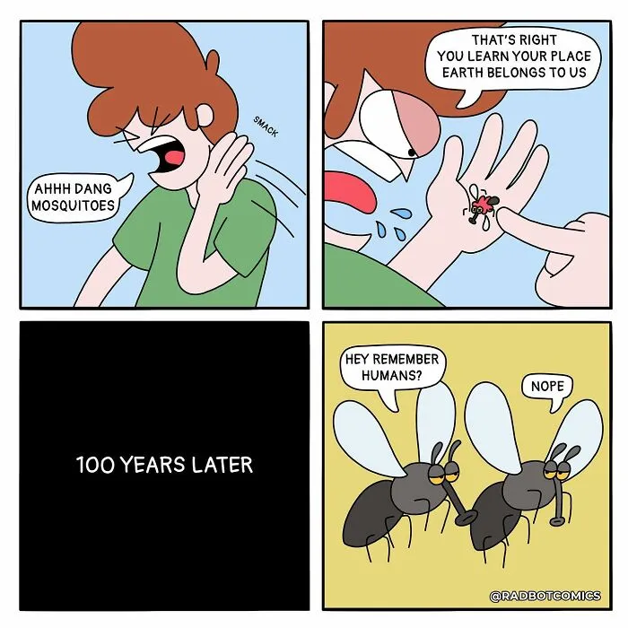 30 Quirky And Funny Comics For Those With A Darker Sense Of Humor By Cody Drake