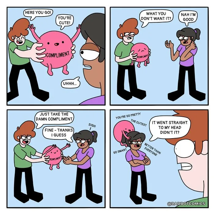 30 Quirky And Funny Comics For Those With A Darker Sense Of Humor By Cody Drake