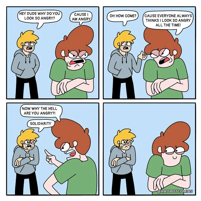 30 Quirky And Funny Comics For Those With A Darker Sense Of Humor By Cody Drake