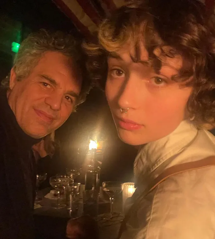 Mark Ruffalo And Sunrise Coigney's Daughter: Bella