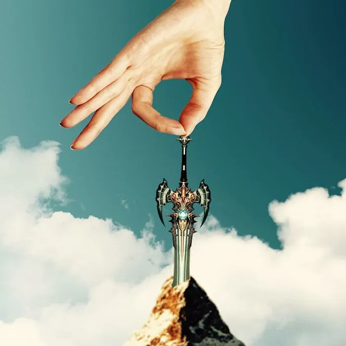 This Photographer Transforms Everyday Objects Into Cloud Art (41 Pics)