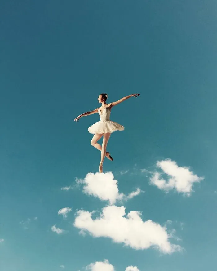 This Photographer Transforms Everyday Objects Into Cloud Art (41 Pics)