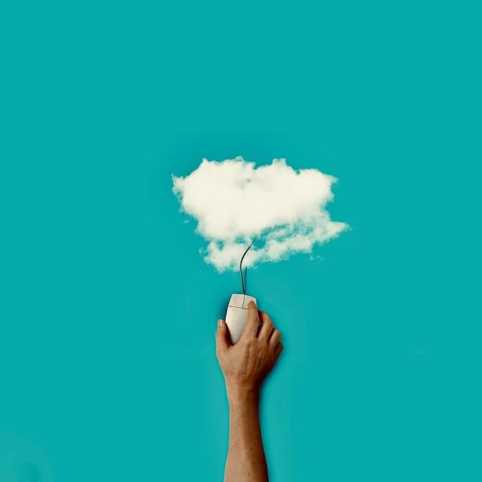 This Photographer Transforms Everyday Objects Into Cloud Art (41 Pics)