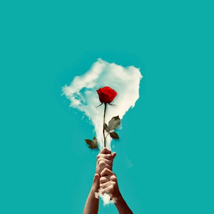 This Photographer Transforms Everyday Objects Into Cloud Art (41 Pics)