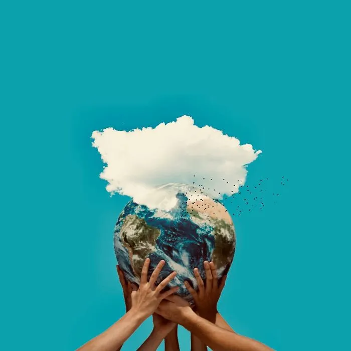 This Photographer Transforms Everyday Objects Into Cloud Art (41 Pics)