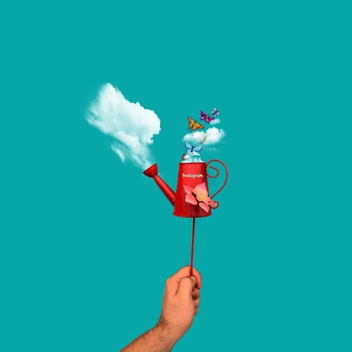 This Photographer Transforms Everyday Objects Into Cloud Art (41 Pics)