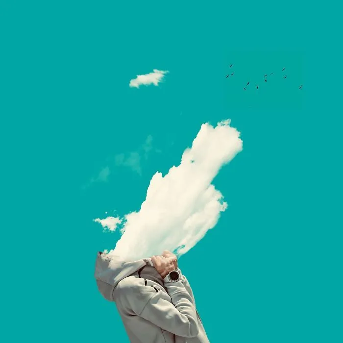 This Photographer Transforms Everyday Objects Into Cloud Art (41 Pics)