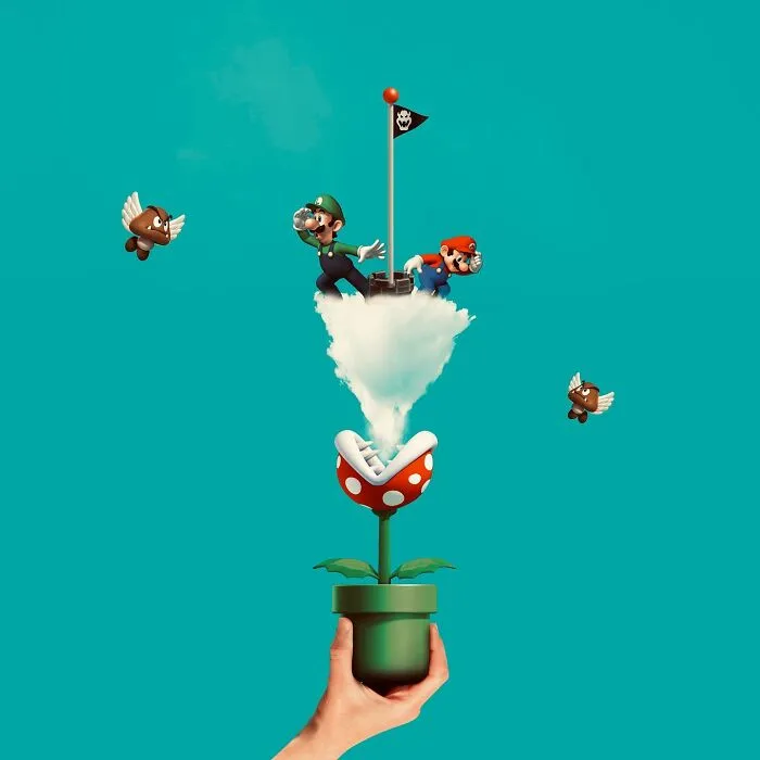 This Photographer Transforms Everyday Objects Into Cloud Art (41 Pics)
