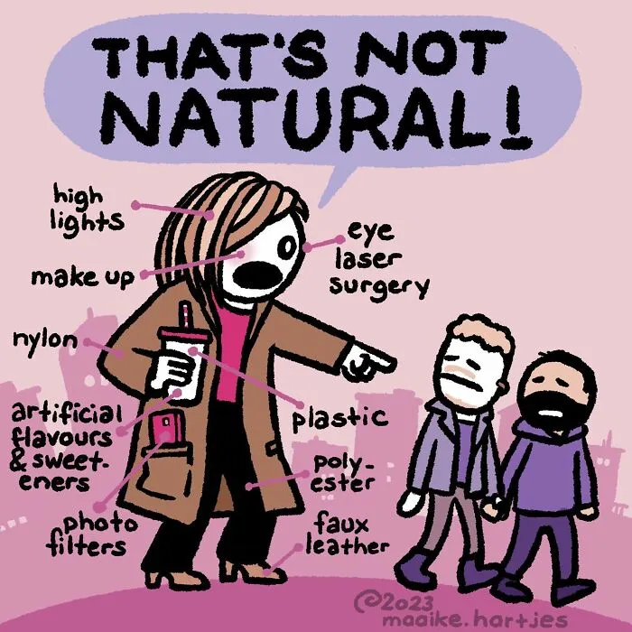 This Comic Artist Reveals What’s Wrong With Our Modern Society, And Here Are Her 30 Best Works