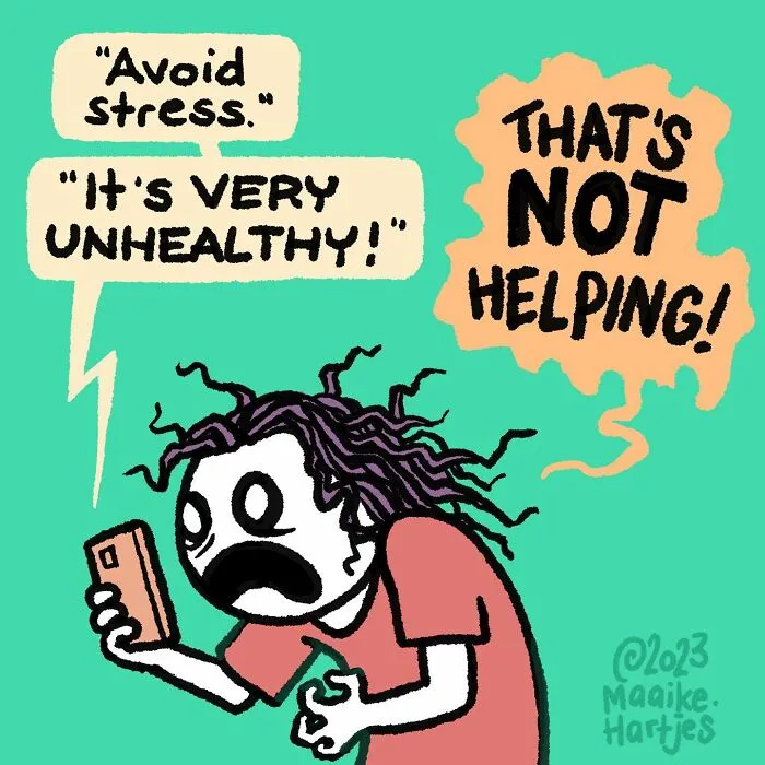 This Comic Artist Reveals What’s Wrong With Our Modern Society, And Here Are Her 30 Best Works