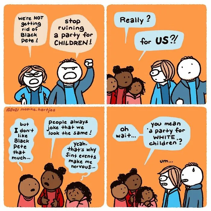 This Comic Artist Reveals What’s Wrong With Our Modern Society, And Here Are Her 30 Best Works