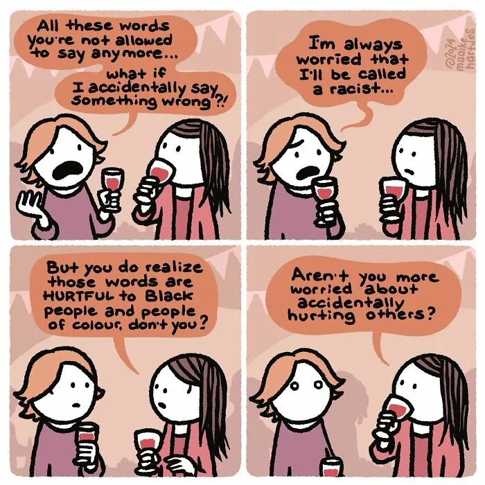 This Comic Artist Reveals What’s Wrong With Our Modern Society, And Here Are Her 30 Best Works